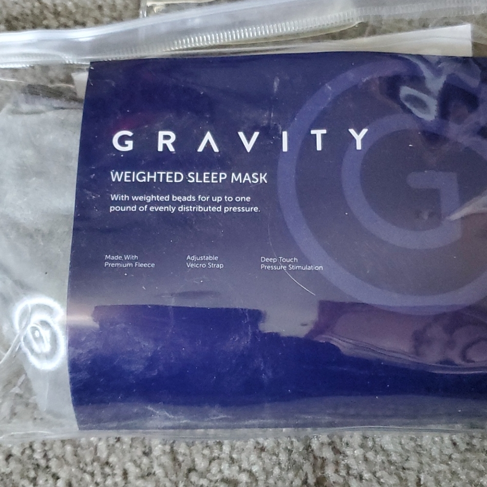 Gravity face mask I use the best sealed